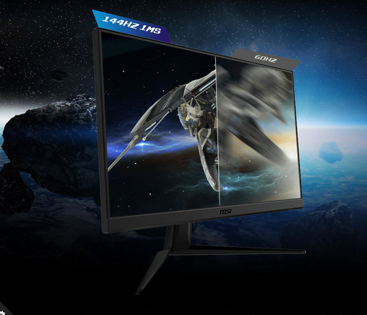 Herní monitor MSI Optix G241