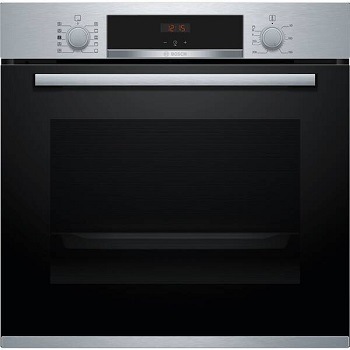 Trouba Bosch Serie 4 HRA514BS0 Hotair steam nerez