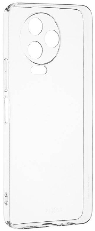 Kryt na mobil FIXED na Infinix Note 12 Pro průhledný