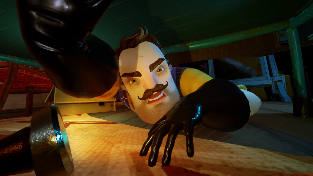 Hello Neighbor 2 PS5