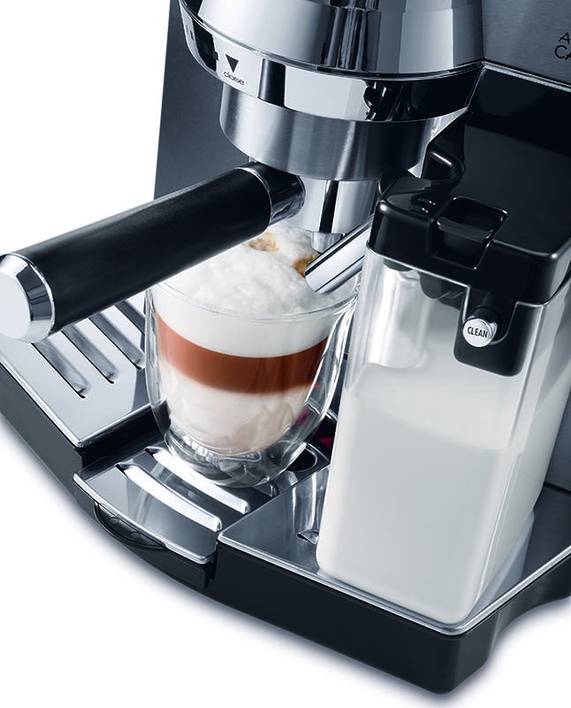 Espresso De'Longhi EC850 nerez Espresso De'Longhi EC850 nerez