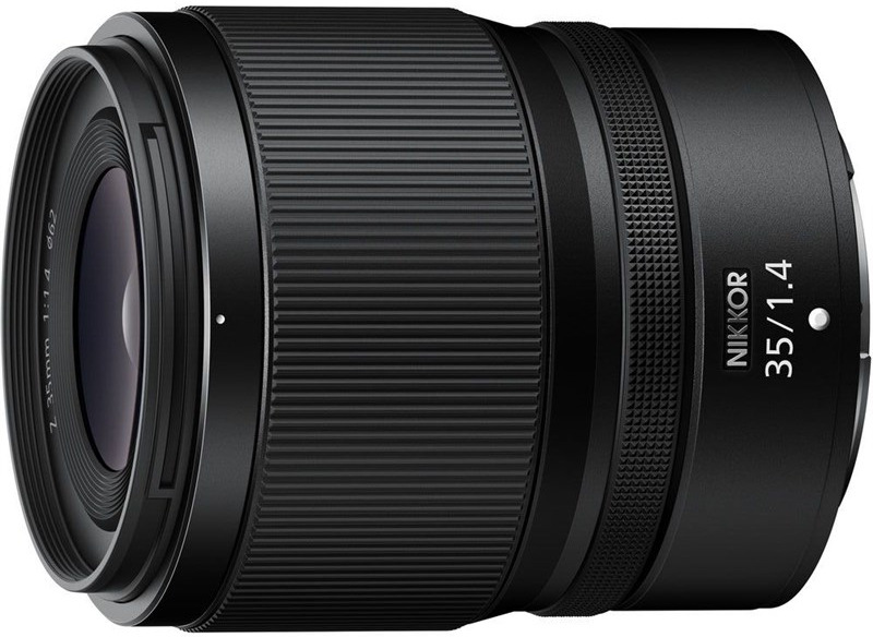 Nikon NIKKOR Z 35 mm f/1.4