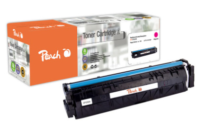 Toner Peach HP 205A, 900 stran purpurový