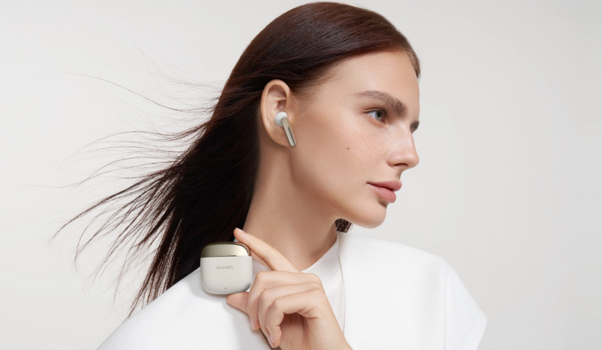 Sluchátka Huawei FreeBuds SE 3 černá Sluchátka Huawei FreeBuds SE 3 - černá