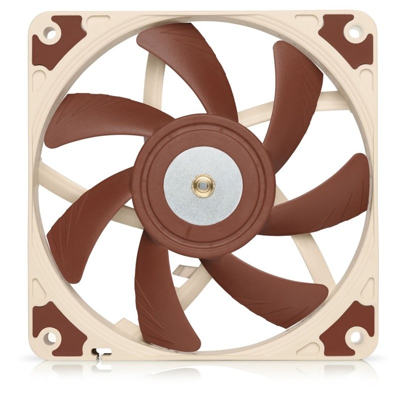 Ventilátor Noctua NF-A12x15-FLX hnědý