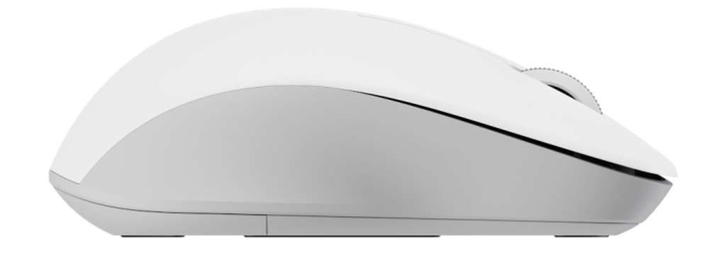 Myš Xiaomi Wireless Mouse Comfort Edition bílá Myš Xiaomi Wireless Mouse Comfort Edition bezdrátová / 3 / 1200DPI - bílá