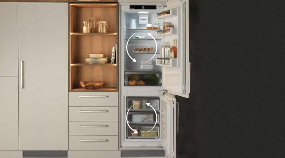 DuoCooling Liebherr Liebherr KGN 52Vc03