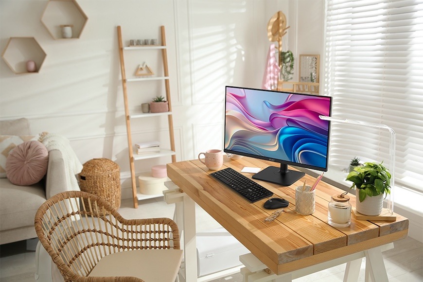 Monitor MSI Modern MD272UPHG černý Monitor MSI Modern MD272UPHG černý