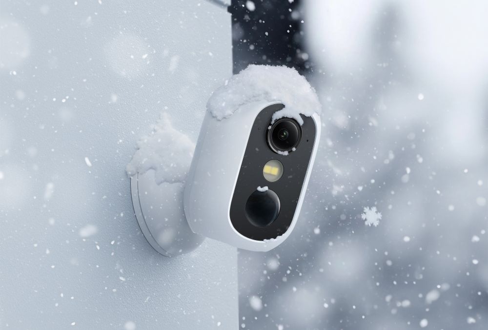 IP kamera Anker eufy C35 a HomeBase Mini nabízí vysoké rozlišení obrazu ve Full HD
