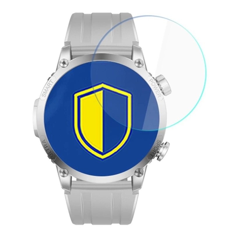 Tvrzené sklo 3mk HARDY Fusion Watch Protection na Armodd Silentwatch 7 Pro GPS
