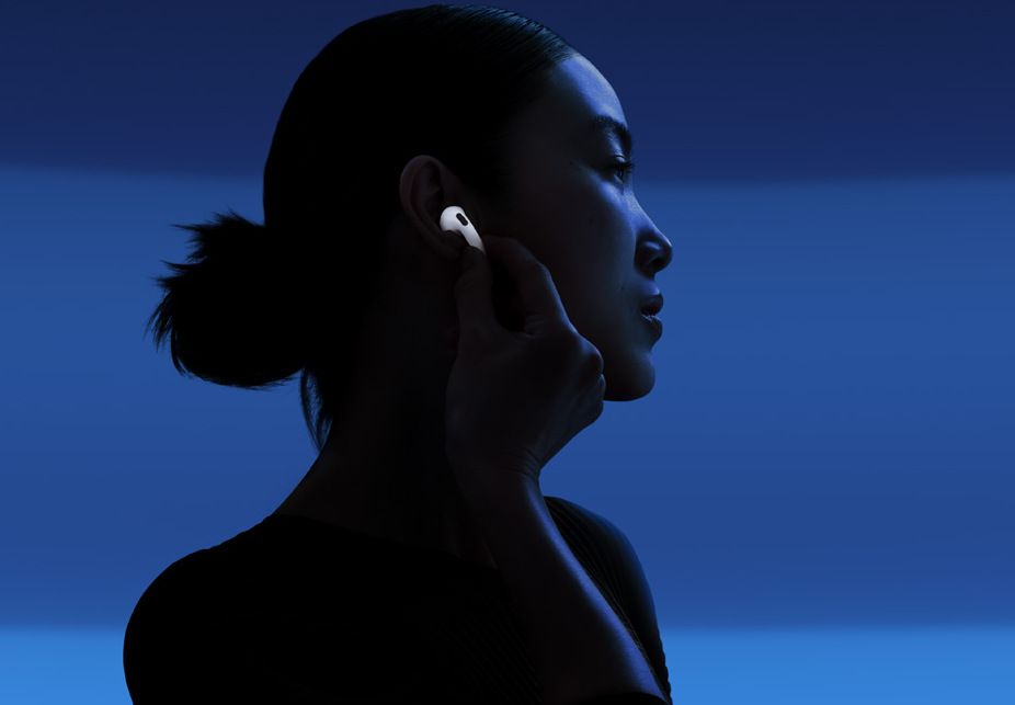 Apple AirPods 5 přichází s až 1,5× účinnějším aktivním potlačením hluku