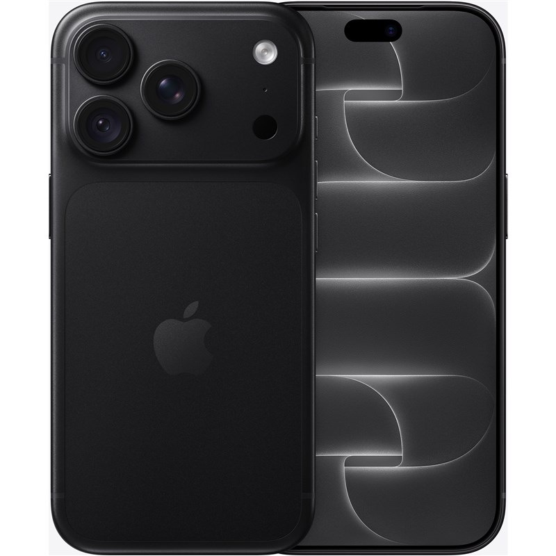 Apple iPhone 18 Pro 2 TB, černá