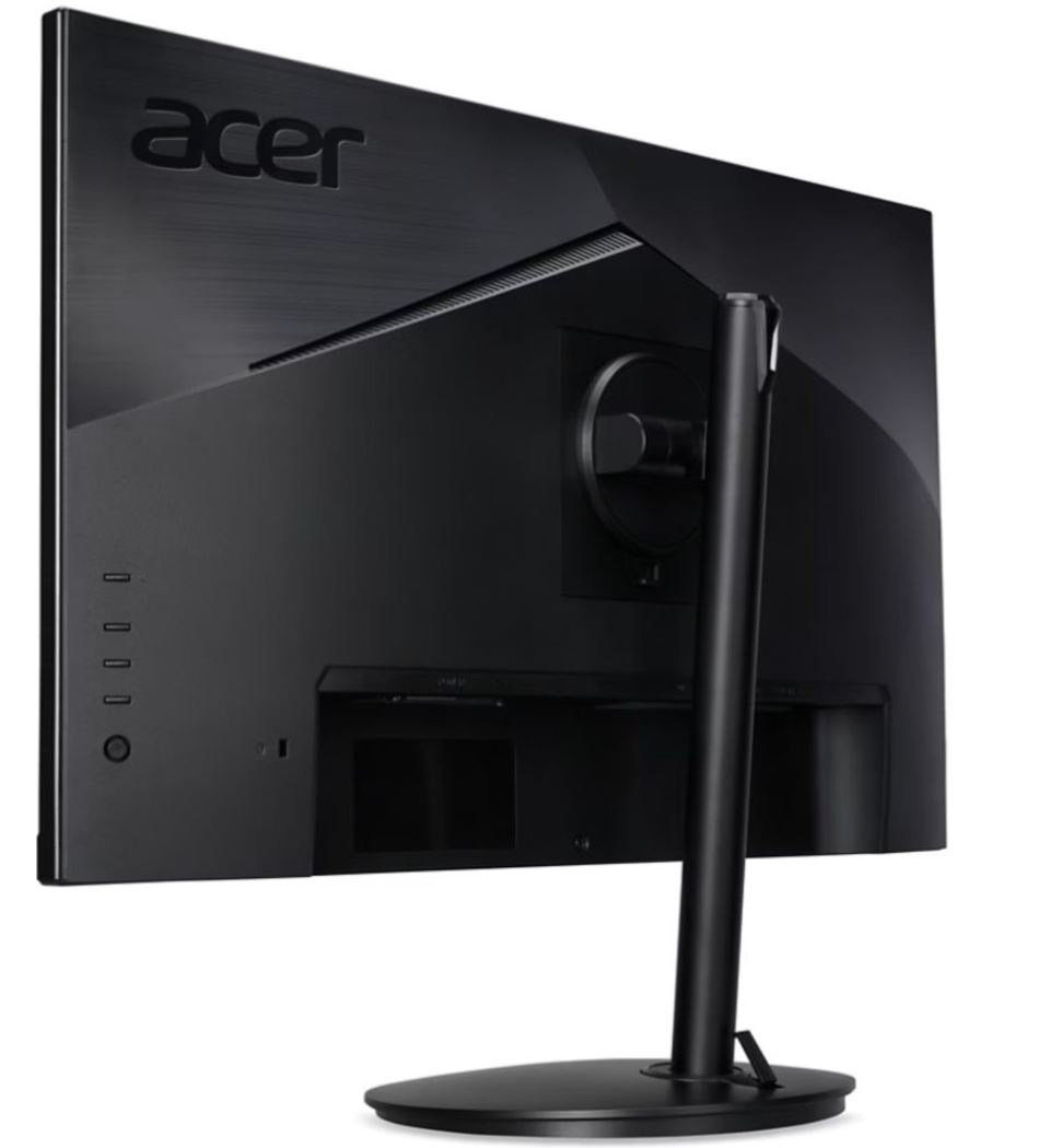 Monitor Acer Vero CB272P6bmiprx černý Monitor Acer Vero CB272P6bmiprx v pohledu zezadu