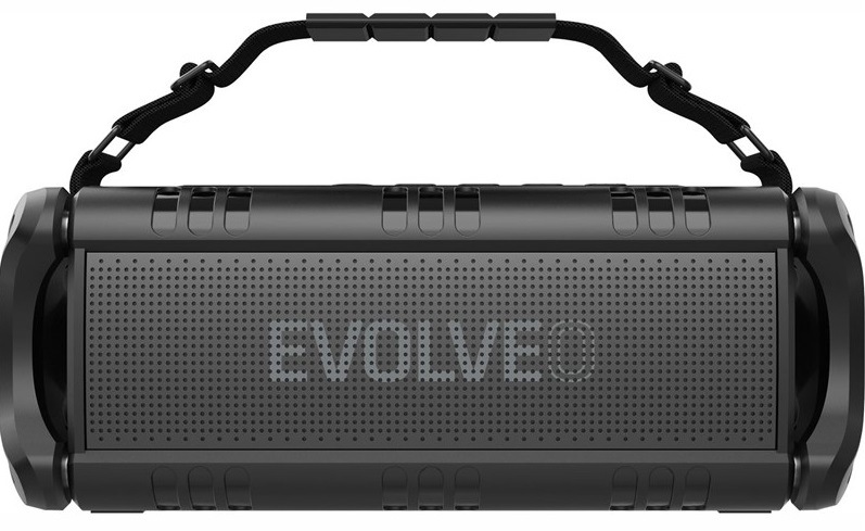 Přenosný reproduktor Evolveo Armor POWER 6 černý
