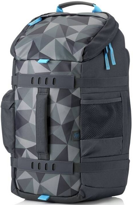 HP Odyssey Sport Facets pro 15.6", šedá
