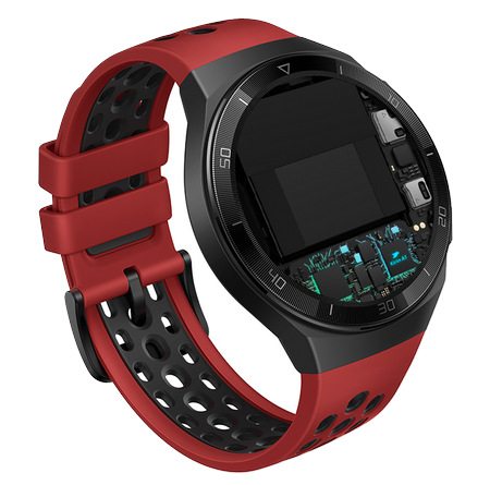 Chytré hodinky Huawei Watch GT 2e - Lava Red Chytré hodinky Huawei Watch GT 2e - Lava Red