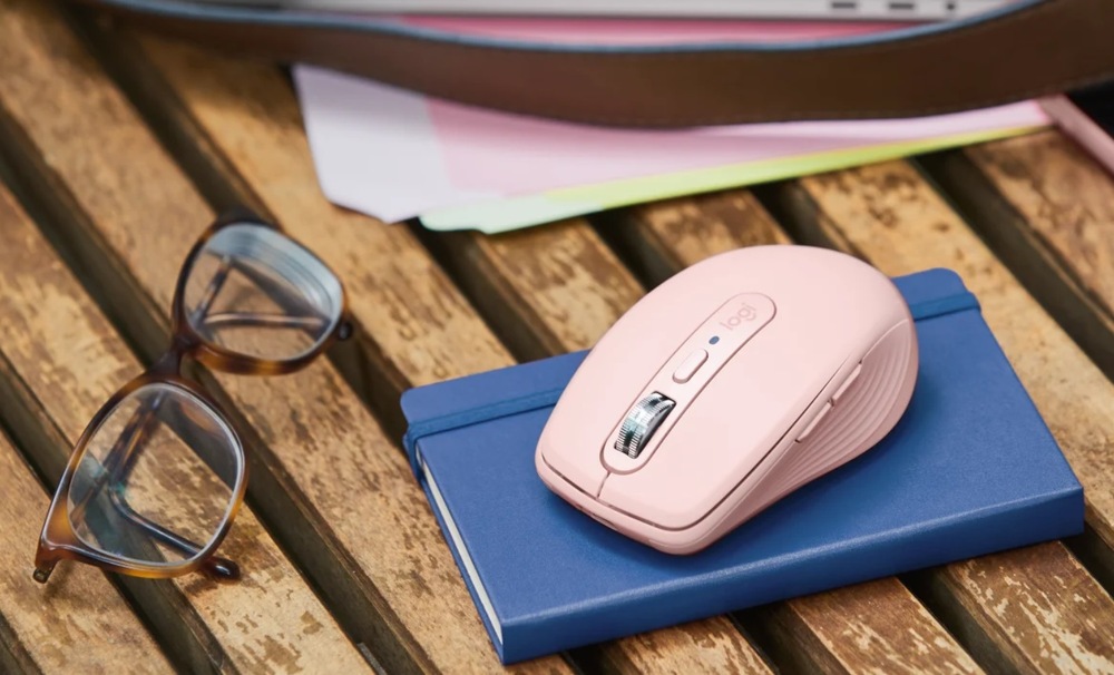 Myš Logitech MX Anywhere 3 šedá Logitech MX Anywhere 3