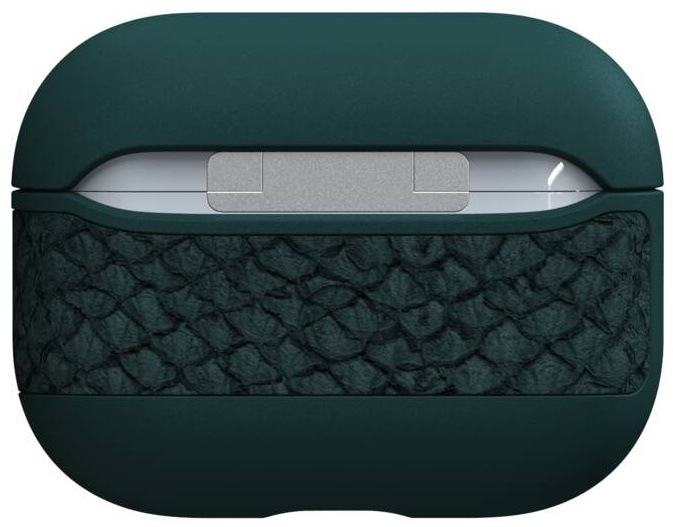 Pouzdro Njord Jord na Apple AirPods Pro zelené Pouzdro Njord Jord na Apple AirPods Pro zelené