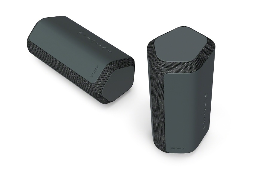 Přenosný reproduktor Sony SRS-XE300 černý Přenosný reproduktor SONY SRS-XE300