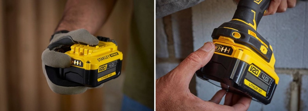 Stanley FatMax SFMCB204-XJ