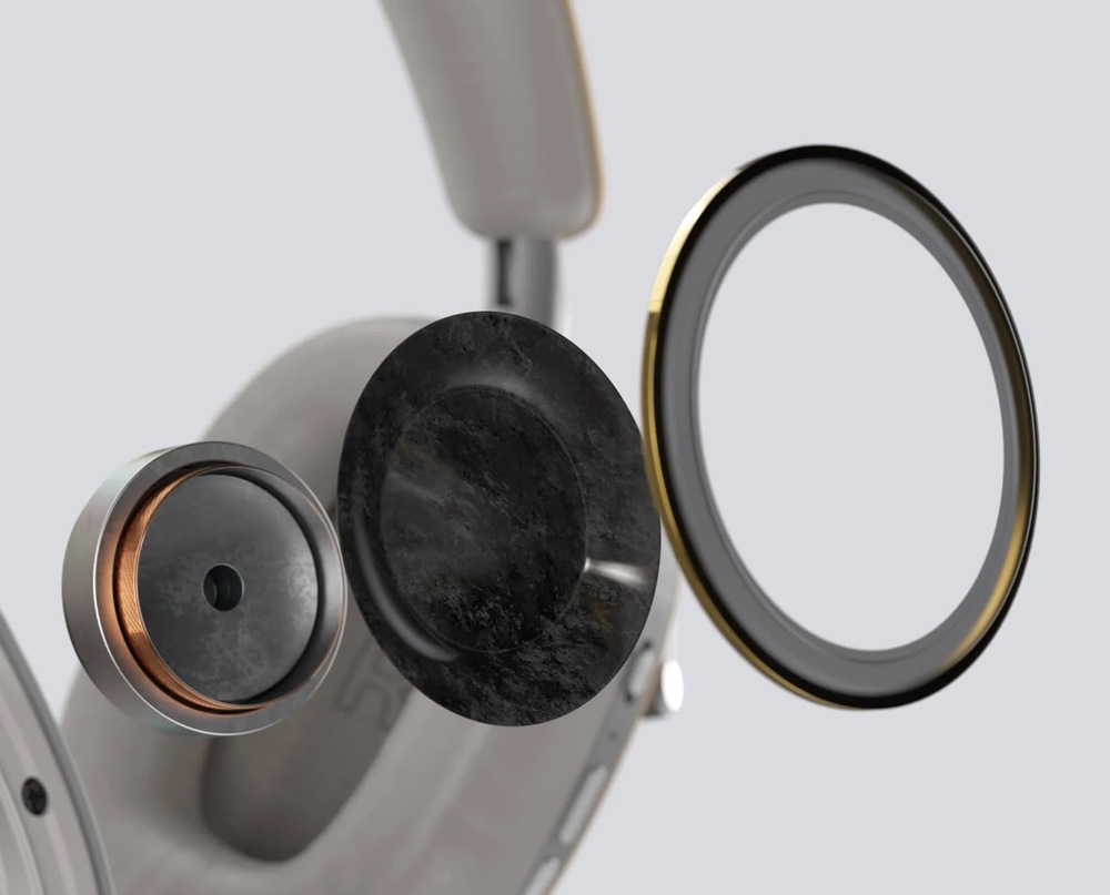 Sluchátka Bowers & Wilkins Px8 černá