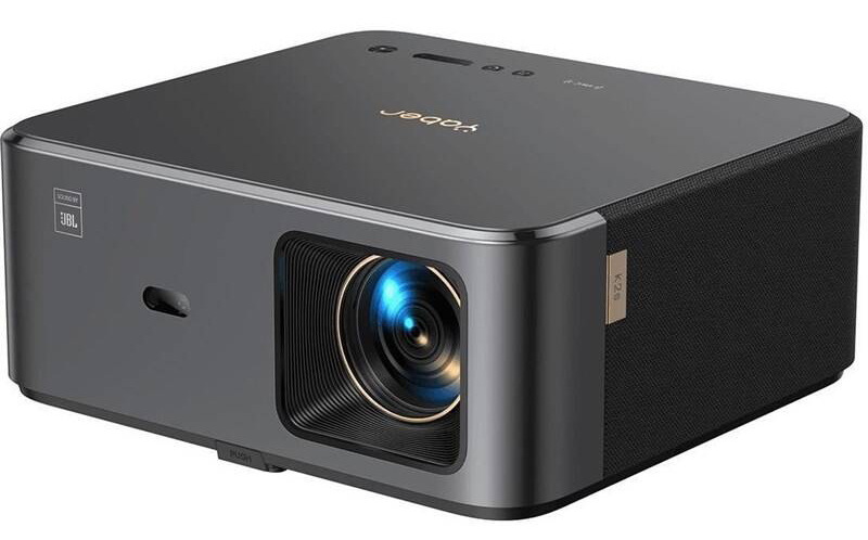 Projektor Yaber K2s černý