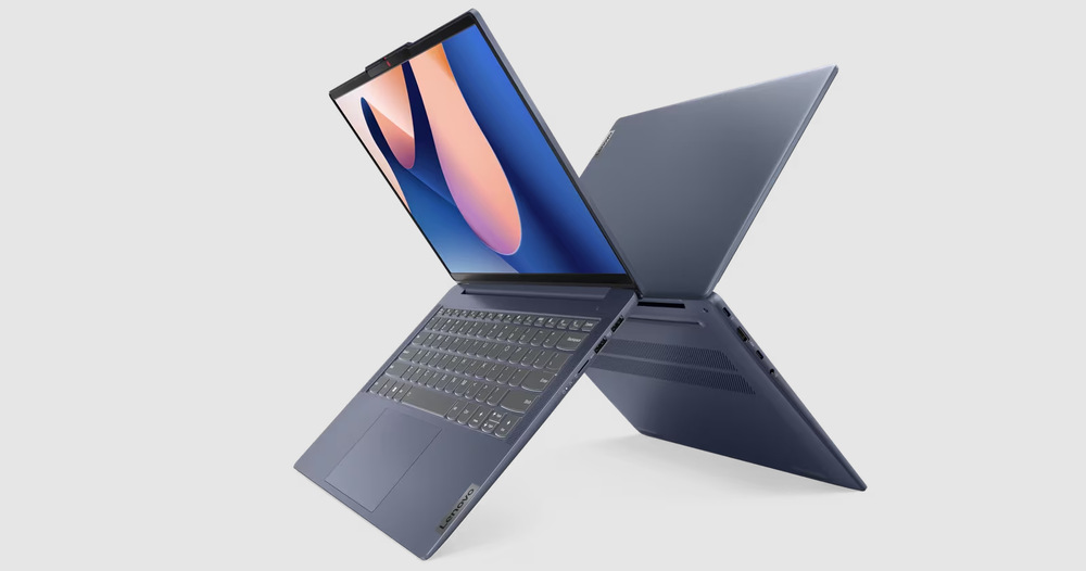 Notebook Lenovo Ideapad Slim 5 14IAH8 modrý