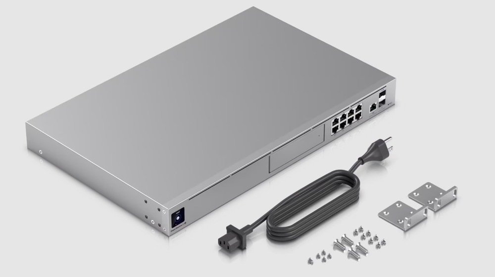 Switch Ubiquiti UDM-SE Dream Machine Special Edition, 8 port Gigabit
