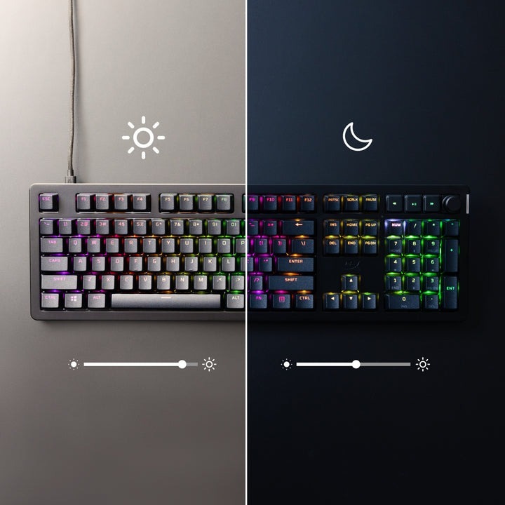 HyperX Alloy Rise
