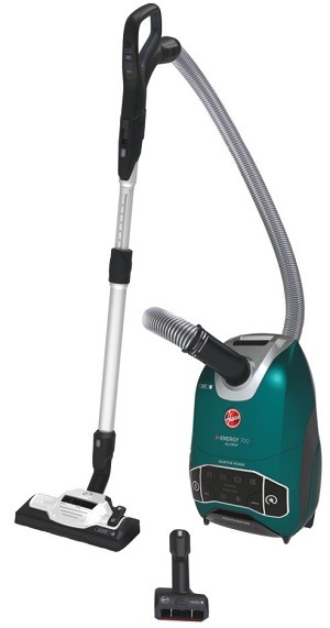 Podlahový vysavač Hoover H-Energy 700 HE730ALG 011
