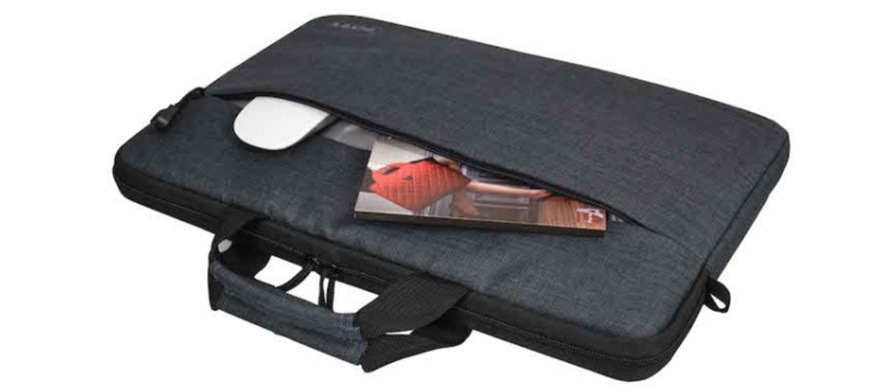 Brašna na notebook PORT DESIGNS Belize pro 15,6'' šedá