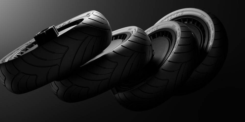 Elektrická koloběžka Segway GT3 Pro antracitová Elektrická koloběžka Segway GT3 Pro antracitová
