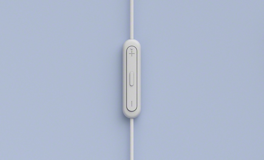 Sony IER-EX15C, USB-C, růžová