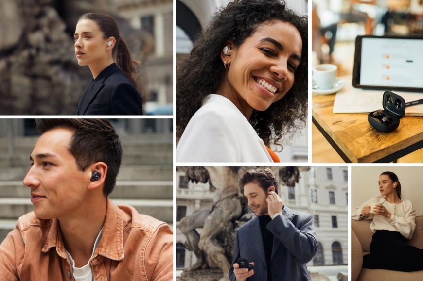 Beyerdynamic AMIRON 300, krémová