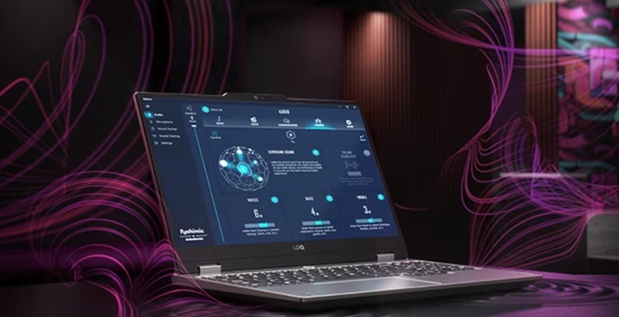 Notebook Lenovo LOQ 15ARP9 + Game Pass předplatné na 3 měsíce šedý