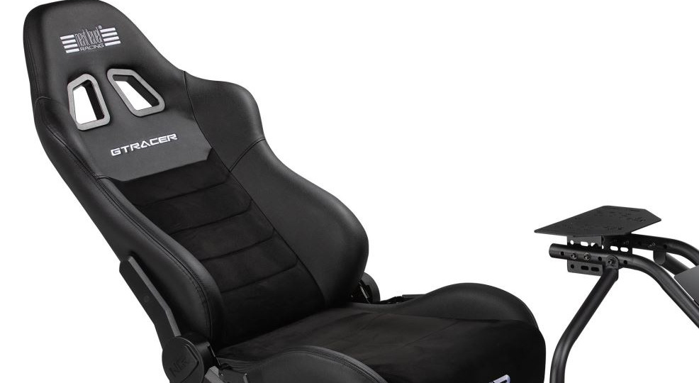 Závodní kokpit Next Level Racing GT Racer 2.0 černý