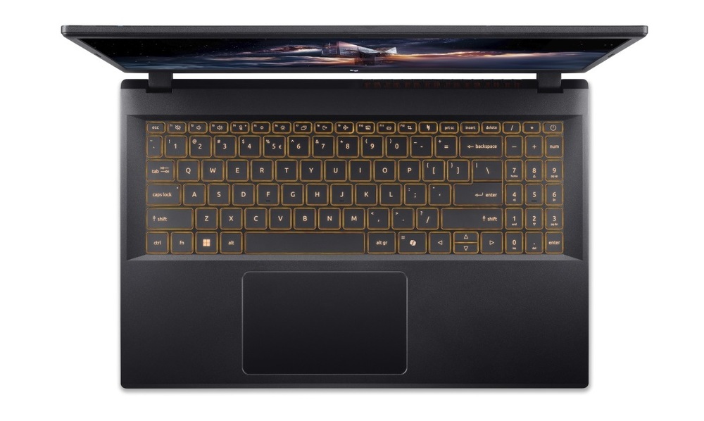 Notebook Acer Nitro V 15 (ANV15-52-565Y) černý Notebook Acer Nitro V 15 (ANV15-52-565Y) černý