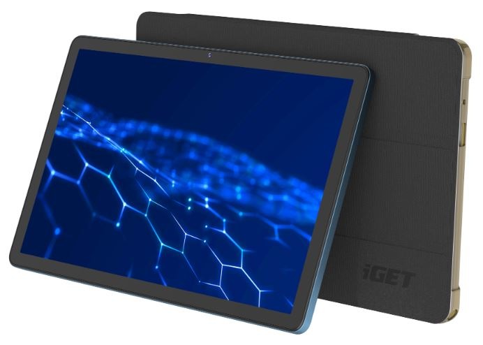 Dotykový tablet iGET W41 6 GB / 128 GB modrý iGET W41