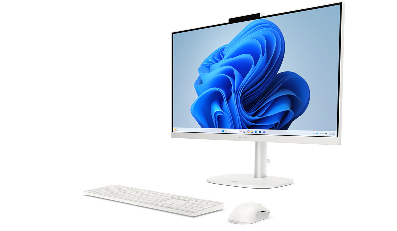 HP OmniStudio obsahuje Integrovanou infračervenou kameru