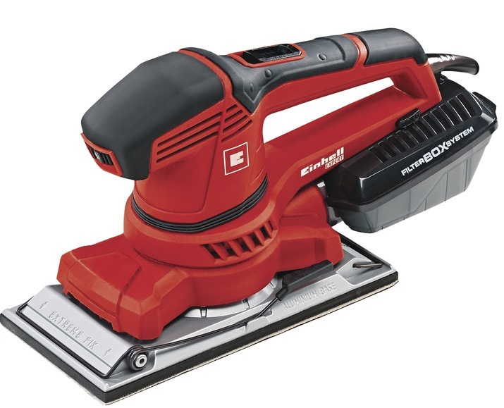 Vibrační bruska Einhell TE-OS 2520 4460620 Vibrační bruska Einhell TE-OS 2520 4460620