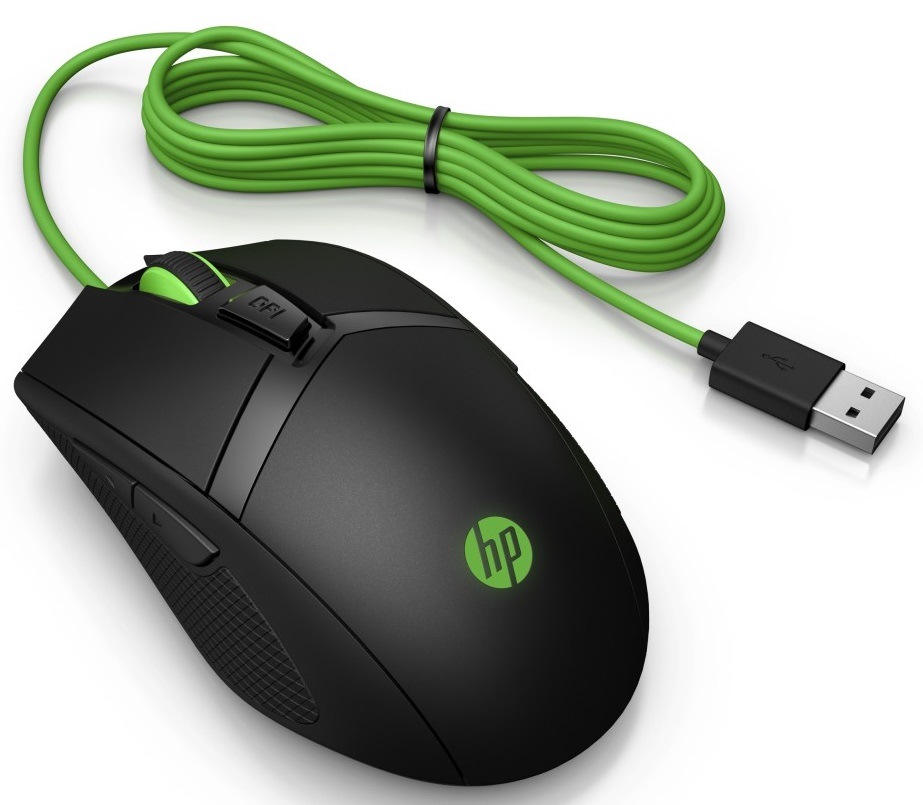 Myš HP Pavilion Gaming 300 černá