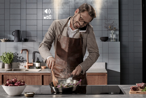 Odsavač par Electrolux 700 SENSE KFTB19X nerez Odsavač par Electrolux 700 SENSE KFTB19X nerez