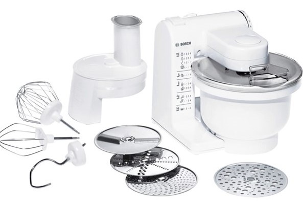Kuchyňský robot Bosch MUM4427 bílý