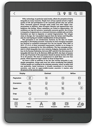Čtečka e-knih ONYX BOOX Nova 3 Color Čtečka e-knih ONYX BOOX Nova 3 Color
