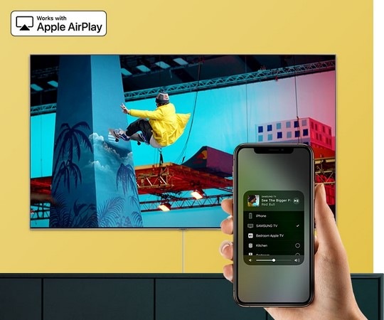 Televize Samsung UE43TU7092 Televize Samsung UE43TU7092
