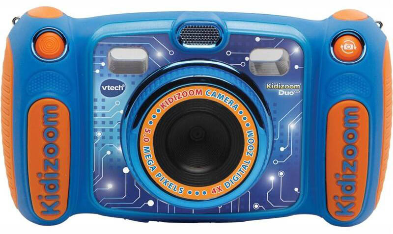 Digitální fotoaparát Vtech Kidizoom Duo MX 5.0 modrý
