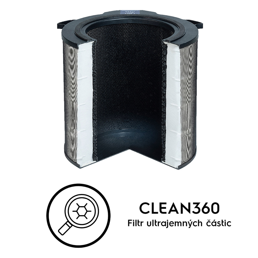 Filtr Electrolux PURE A9 EFDCLN4E