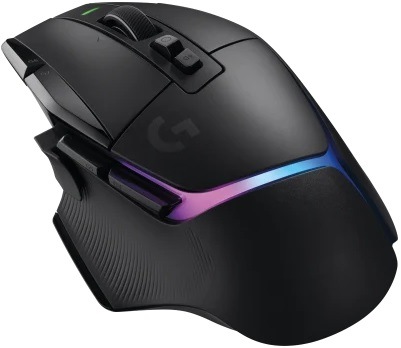 Logitech G502 X Plus
