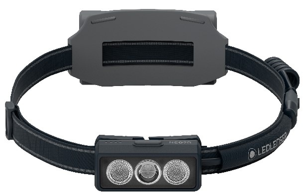 Čelovka LEDLENSER NEO 9R černá/šedá