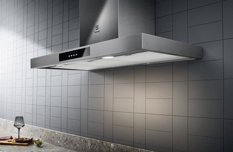 Odsavač par Electrolux LFT529X nerez/ocel Electrolux LFT529X
